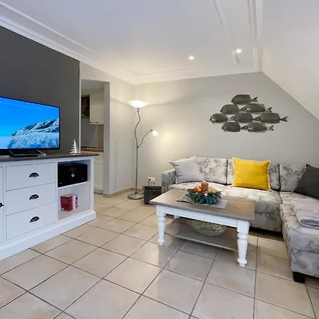 Ruusenhues, App 6 Apartamento *