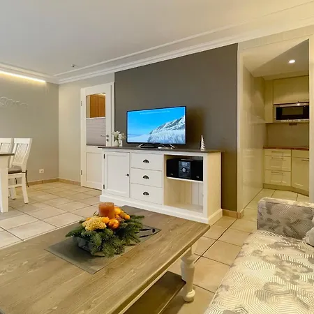 Ruusenhues, App 6 Apartamento Westerland