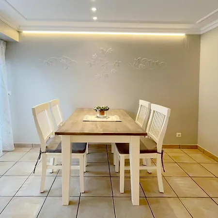 Ruusenhues, App 6 Westerland