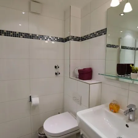 Ruusenhues, App 6 Apartamento Westerland