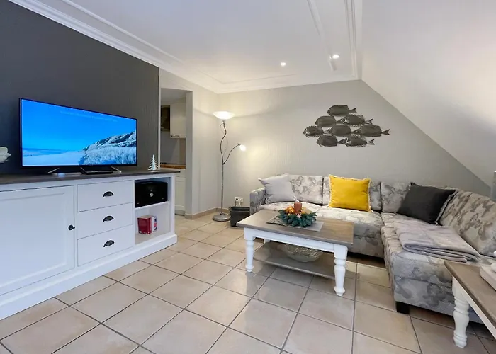 Ruusenhues, App 6 Apartamento *