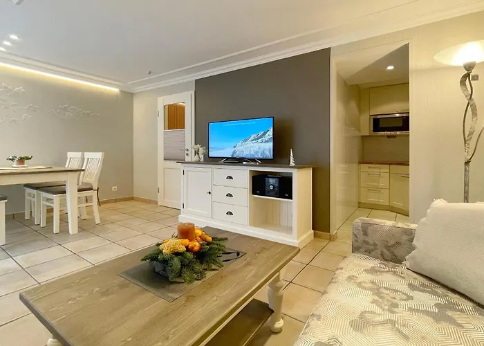 Ruusenhues, App 6 Apartamento Westerland