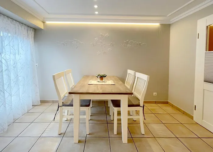 Ruusenhues, App 6 Westerland