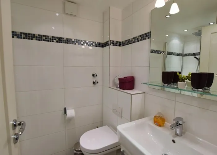 Ruusenhues, App 6 Apartamento Westerland