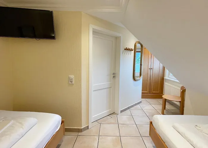 Apartamento Ruusenhues, App 6 Westerland