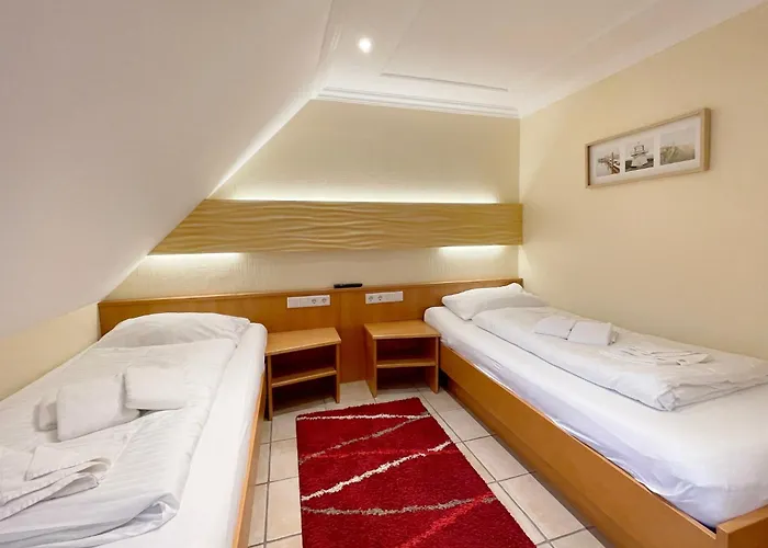 Ruusenhues, App 6 Westerland