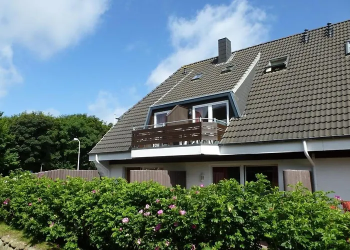 Ruusenhues, App 6 Apartamento Westerland