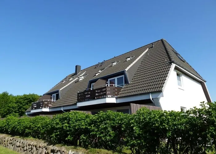 Apartamento Ruusenhues, App 6 Westerland